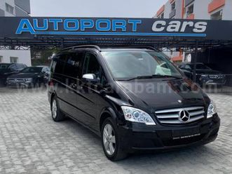 2015 model otomatik mercedes - benz vito