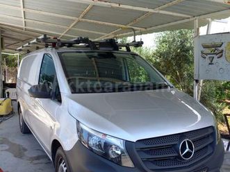 2018 model düz mercedes - benz vito
