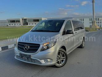 2019 model otomatik mercedes - benz vito