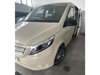 2019 model otomatik mercedes - benz vito