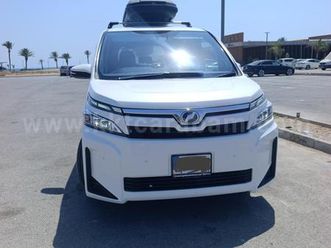 2020 model otomatik toyota voxy