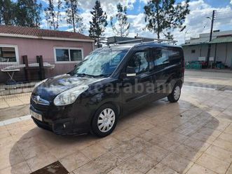 2012 model düz vauxhall combo