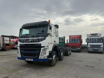 2015 model otomatik kamyon & kamyonet volvo