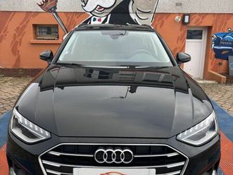 audi a4 35 tfsi 150ch design s tronic 7 2023