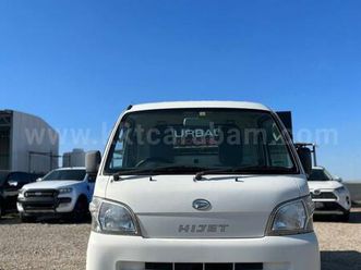 2015 model düz daihatsu hi-jet