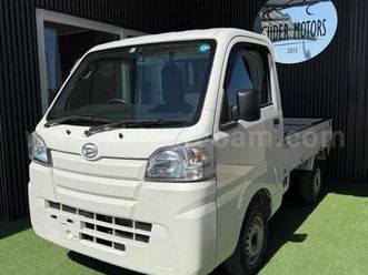 2019 model otomatik daihatsu hi-jet
