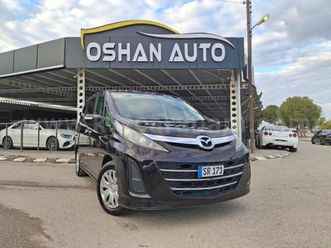 2015 model otomatik mazda biante