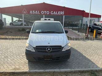 2015 model düz mercedes - benz vito