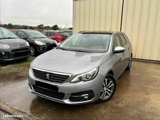 peugeot 308 sw 1.5bluehdi 130cv ba eat8 allure 64168km 03/2020