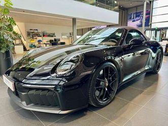 992.2 c4 gts cabriolet