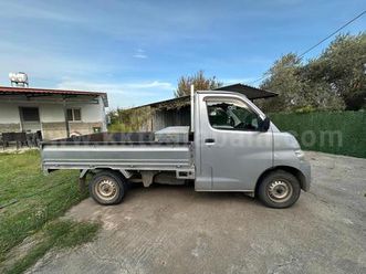 2009 model otomatik toyota town ace