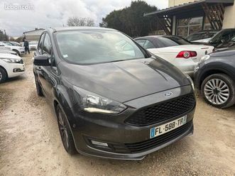 ford focus c max 1.0 12 v titanium