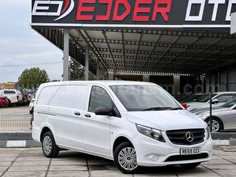 2020 model düz mercedes - benz vito