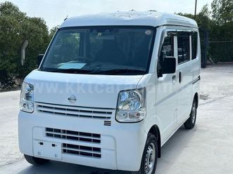 2020 model otomatik nissan nv100