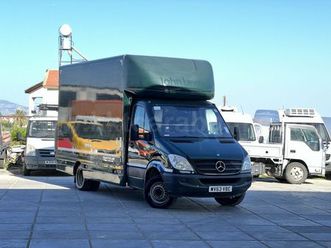 2014 model düz mercedes - benz sprinter panel van