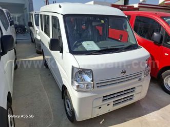 2020 model otomatik nissan nv100