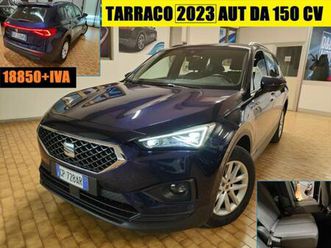 tarraco 2023 automatico 2.0 diesel da 150 cv