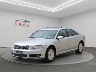 a8 3.7 quattro tiptronic