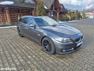 bmw seria 5 ver-525d-xdrive