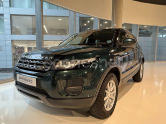 land-rover range rover evoque 2.2l td4 4x4 pure