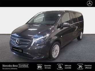 vito fourgon 119 cdi compact bva rwd select