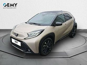 aygo x 1.0 vvt-i 72 air collection