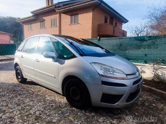 citroen c4 gran picasso 2.0 hdi 138 fap cmp6 excl