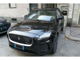 jaguar e-pace 2.0d 240 cv awd aut. r-dynamic s