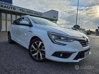 renault megane sporter 1.5 blue dci intens 115cv m