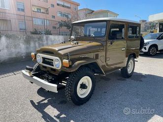 toyota land cruiser land cruiser bj 40 lv