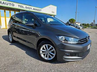 volkswagen touran 1.6 tdi 115 cv scr dsg comfortli