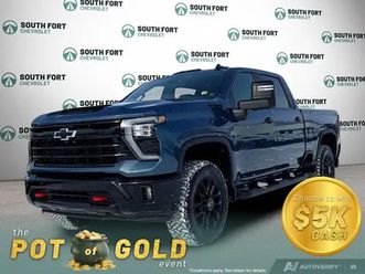 2026 chevrolet silverado 3500hd lt 4wd crew cab