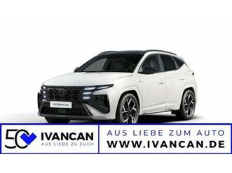 hyundai tucson 1.6t 150ps dct n line x