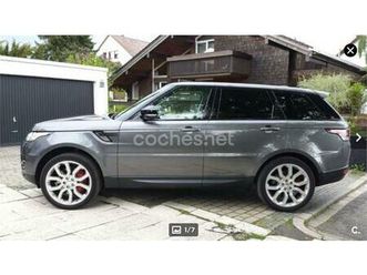 land-rover range rover sport 3.0 sdv6 hse
