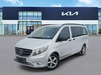used 2016 mercedes-benz metris base