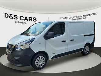 nissan nv300 dci canton tessin - tutti.ch