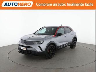 opel mokka 1.2 turbo 130 cv aut. gs line