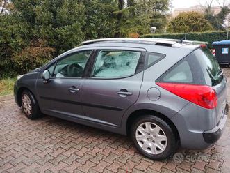 peugeot 207s.w. gpl