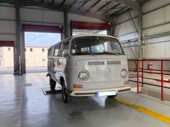 volkswagen t2 1970