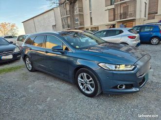 ford mondeo break 180ch