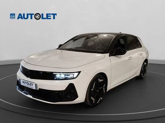 opel astra 1.6 plug-in hybrid 225 cv at8 gse 225cv