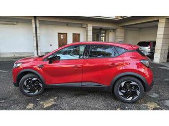 captur ii 20241.6 e-tech full hybrid techno 145cv auto