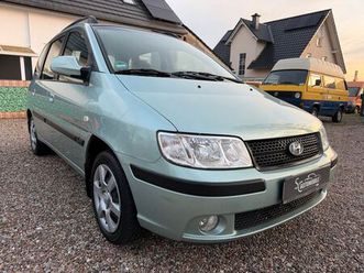 hyundai matrix 1,8 *automatik*klima*tüvneu*01/2028*2.hand*