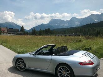 997 cabrio, 59.000 km, bestzustand, pz scheckheft
