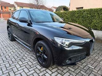 alfa romeo - stelvio