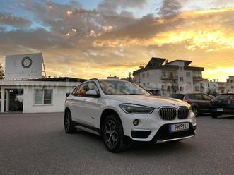 2017 model otomatik bmw x1