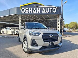 2022 model otomatik daihatsu rocky