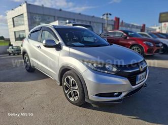 2014 model otomatik honda vezel