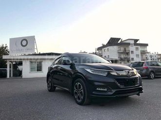 2021 model otomatik honda vezel