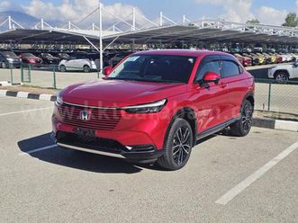 2021 model otomatik honda vezel